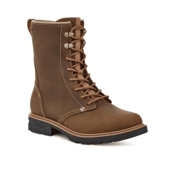 Teva Women's Rowena Lace Honey Brown Effortless Look Elastic Cuff