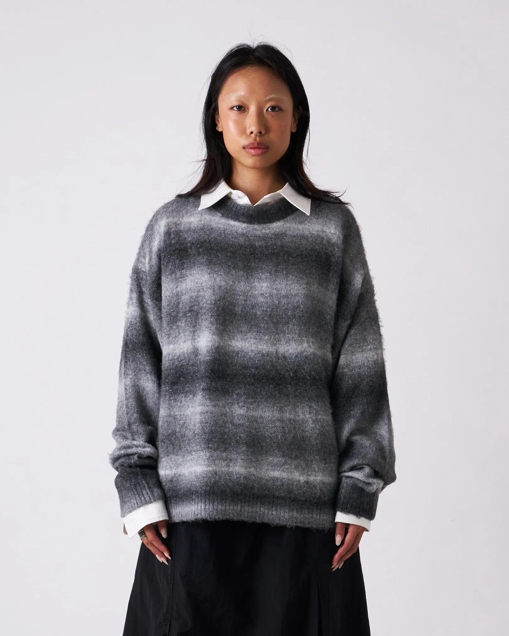 Fresh Look Ombre Knit Sweater