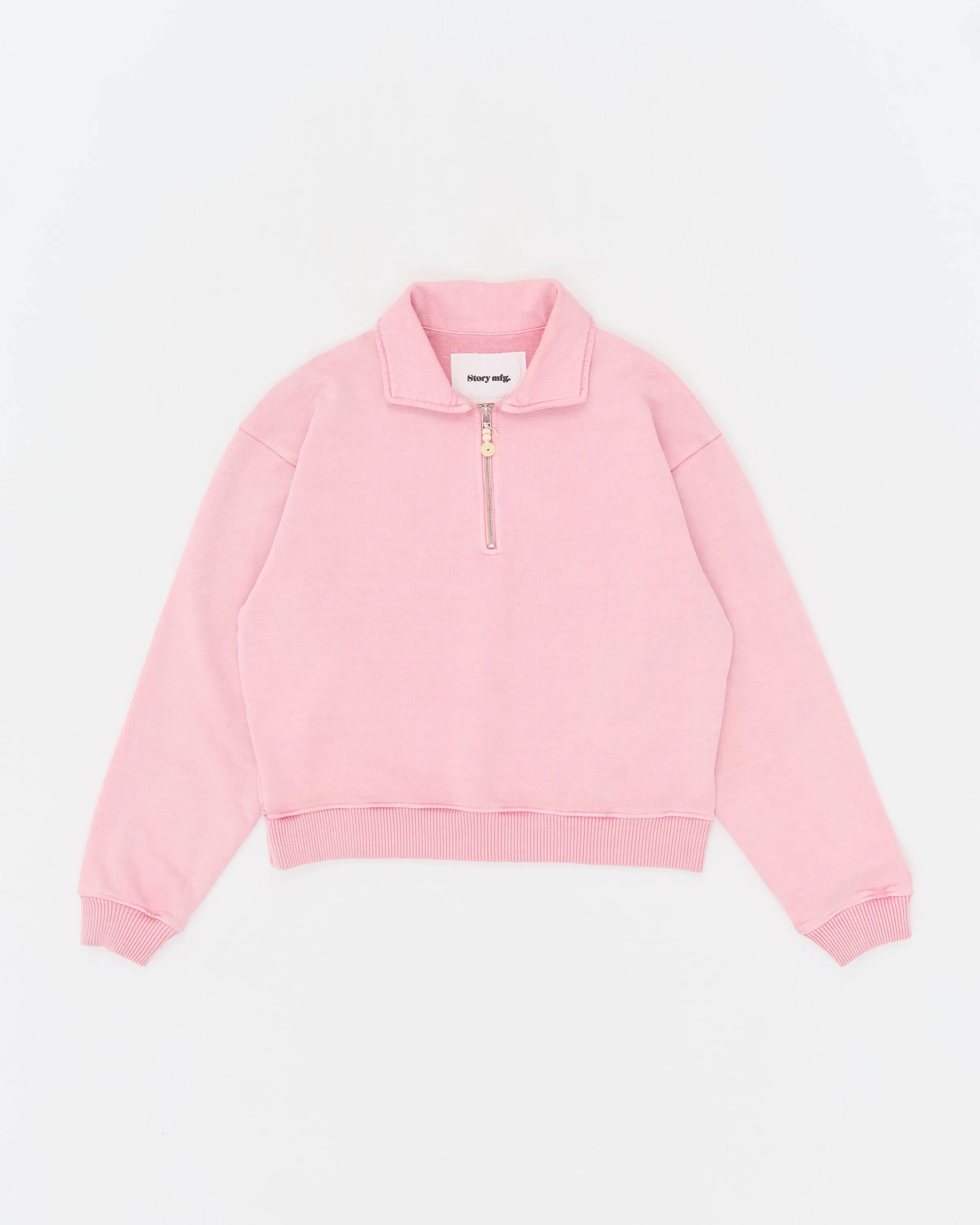 Minimal Comfort Versatile Piece Quantum Pullover - R.T.S. AHL-N-55