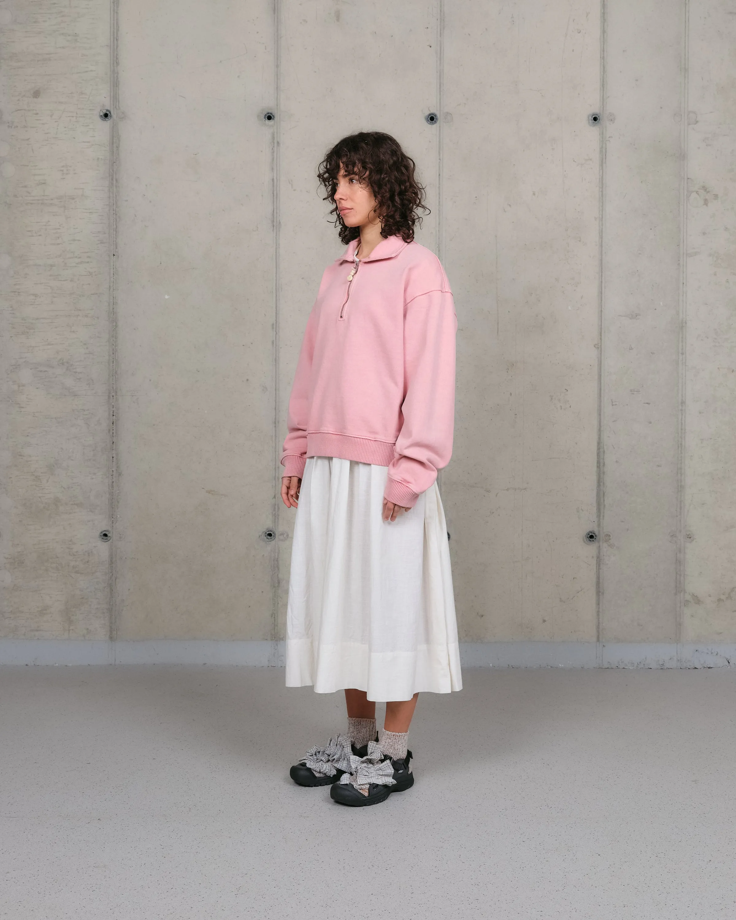 Quantum Pullover - R.T.S. AHL-N-55 product floral delicacy