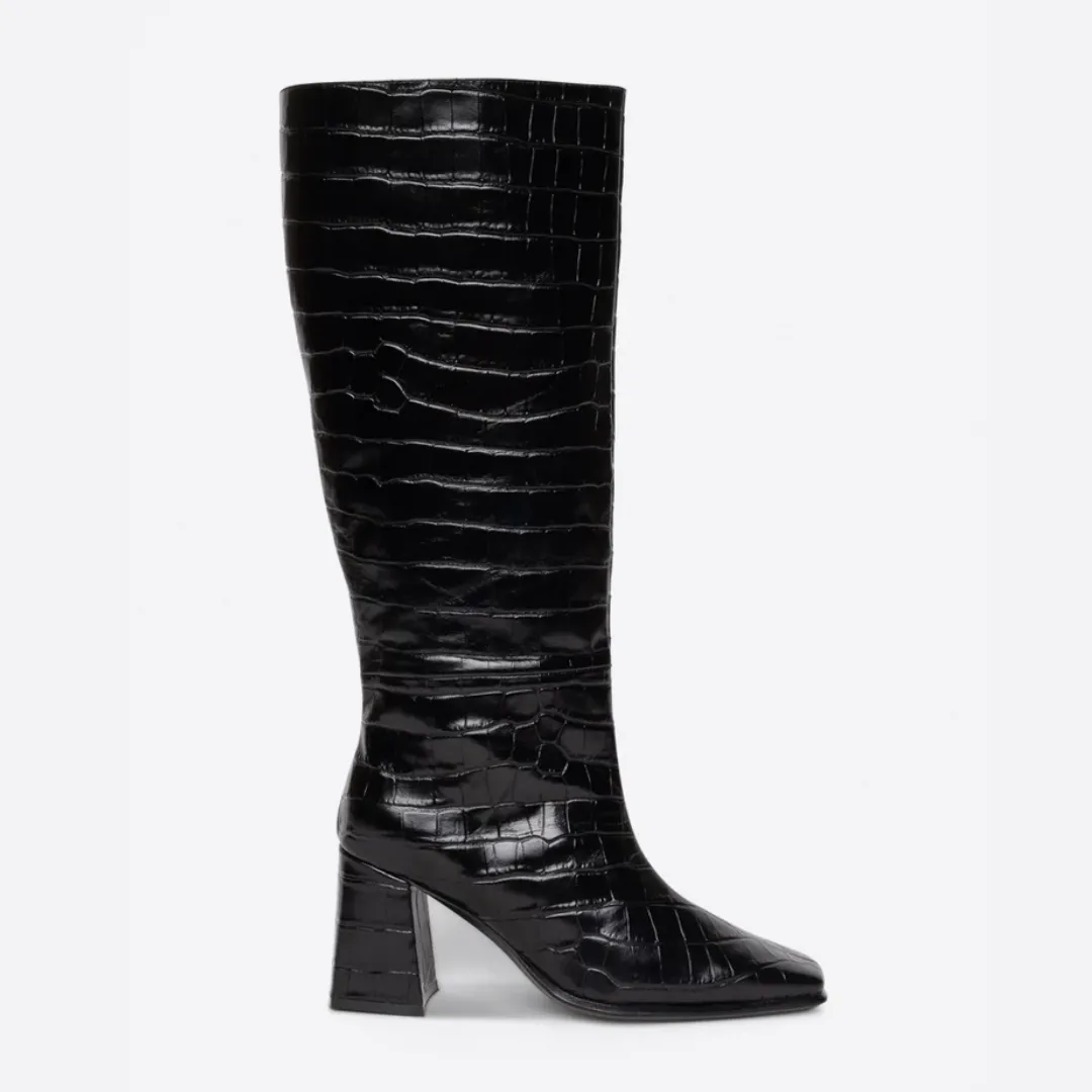 TGIF Boot in Black from Intentionally Blank Walking