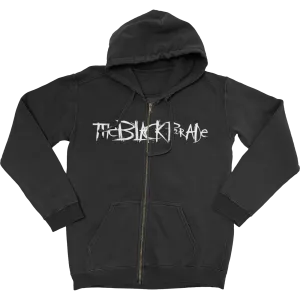 product shoe support product couple intimacy The Black Parade Hoodie