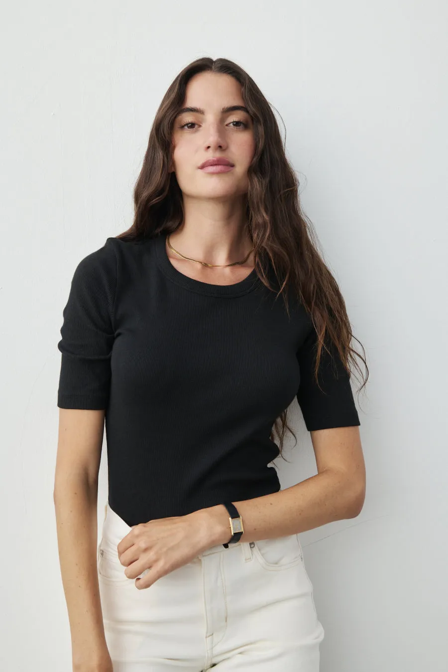 Trendy Comfort Essential Top The Exec