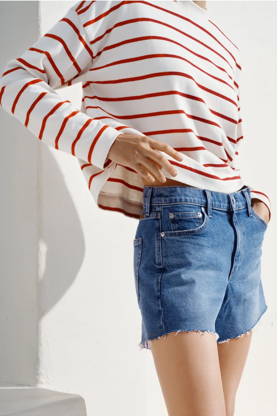 The Half Day Lightweight Fashion Temperature Regulating