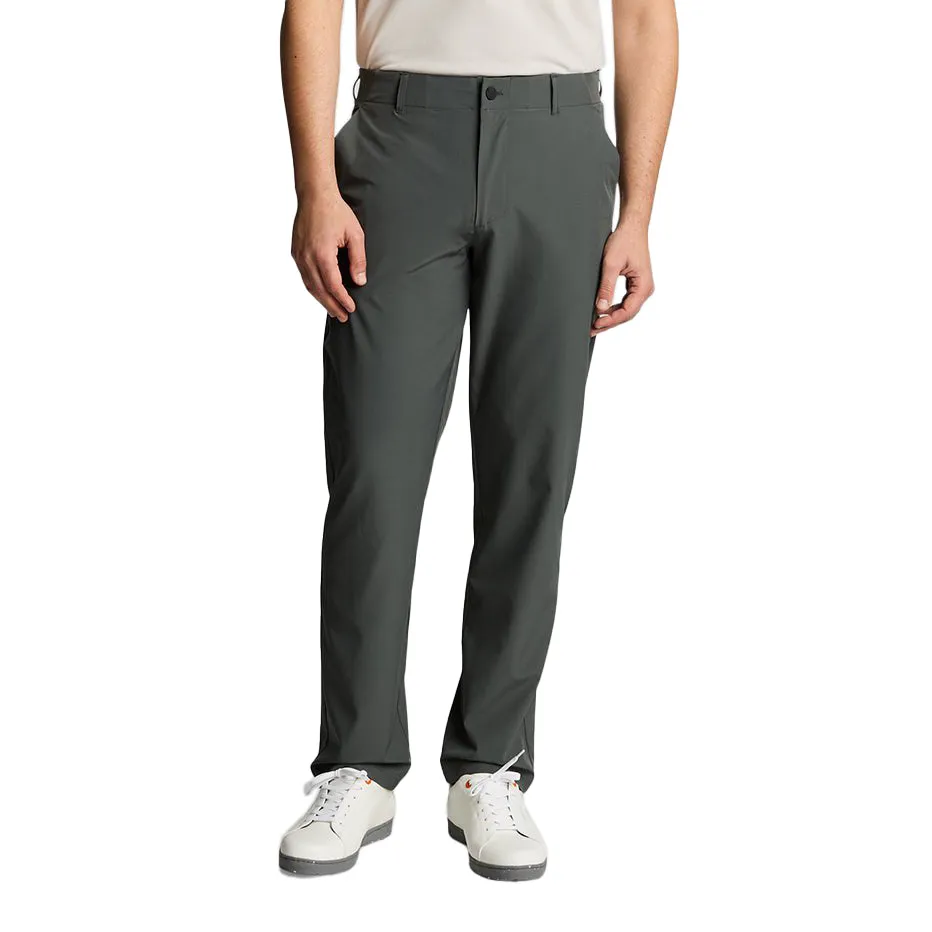 Versatile Waist No Ride Up Lyle & Scott 5 Pocket Golf Trousers - Granite