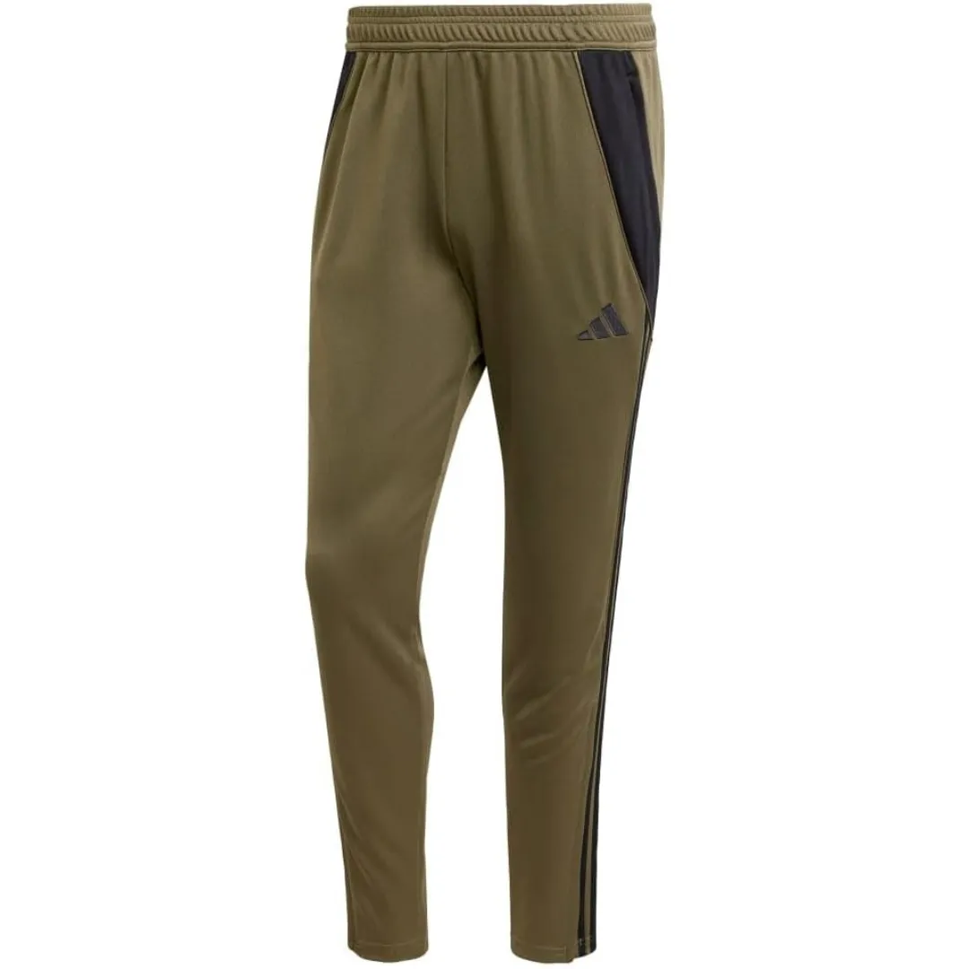 Embroidered Detail adidas Men's Tiro 24 Soccer Training Pants JD3958