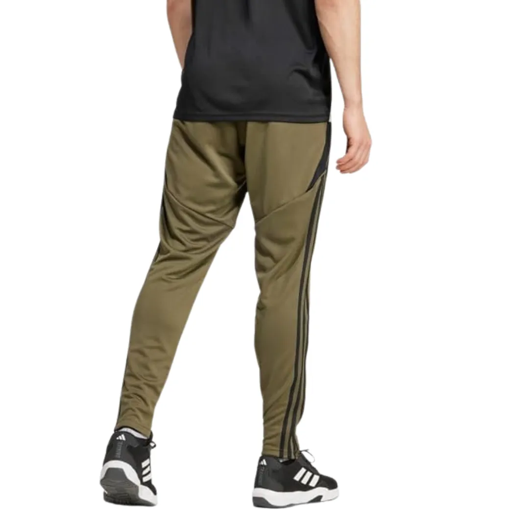 Stretch Panels Compact Fit adidas Men's Tiro 24 Soccer Training Pants JD3958