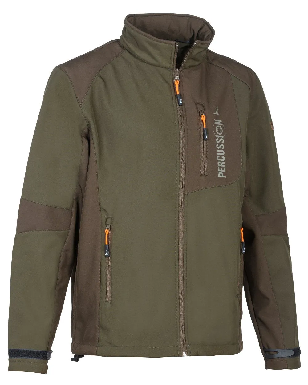 Essential Shirt QuickReleaseClosures Percussion Softshell Waterproof Jacket