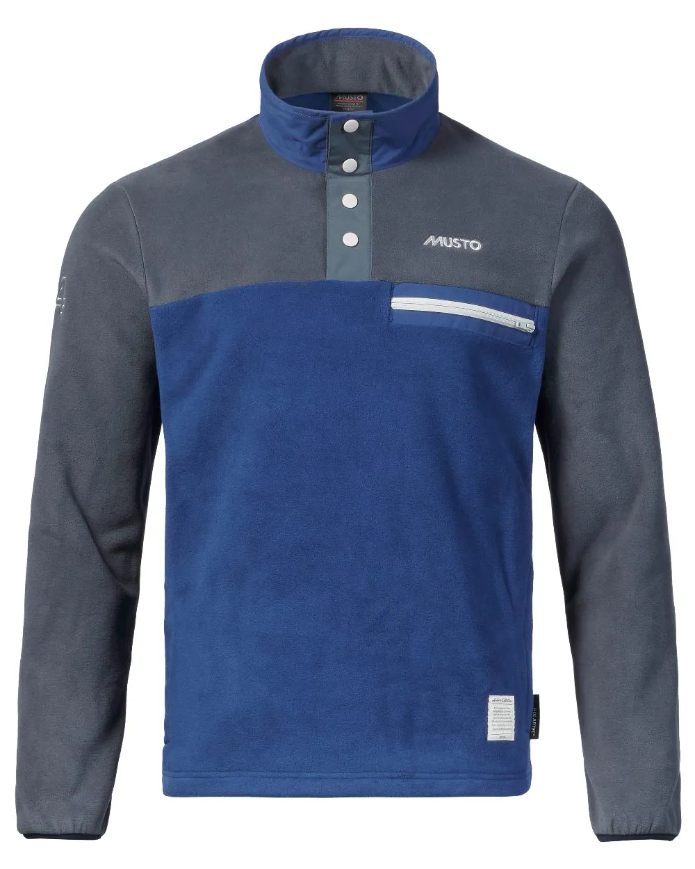 Musto 64 Fleece Pullover DurableBlend