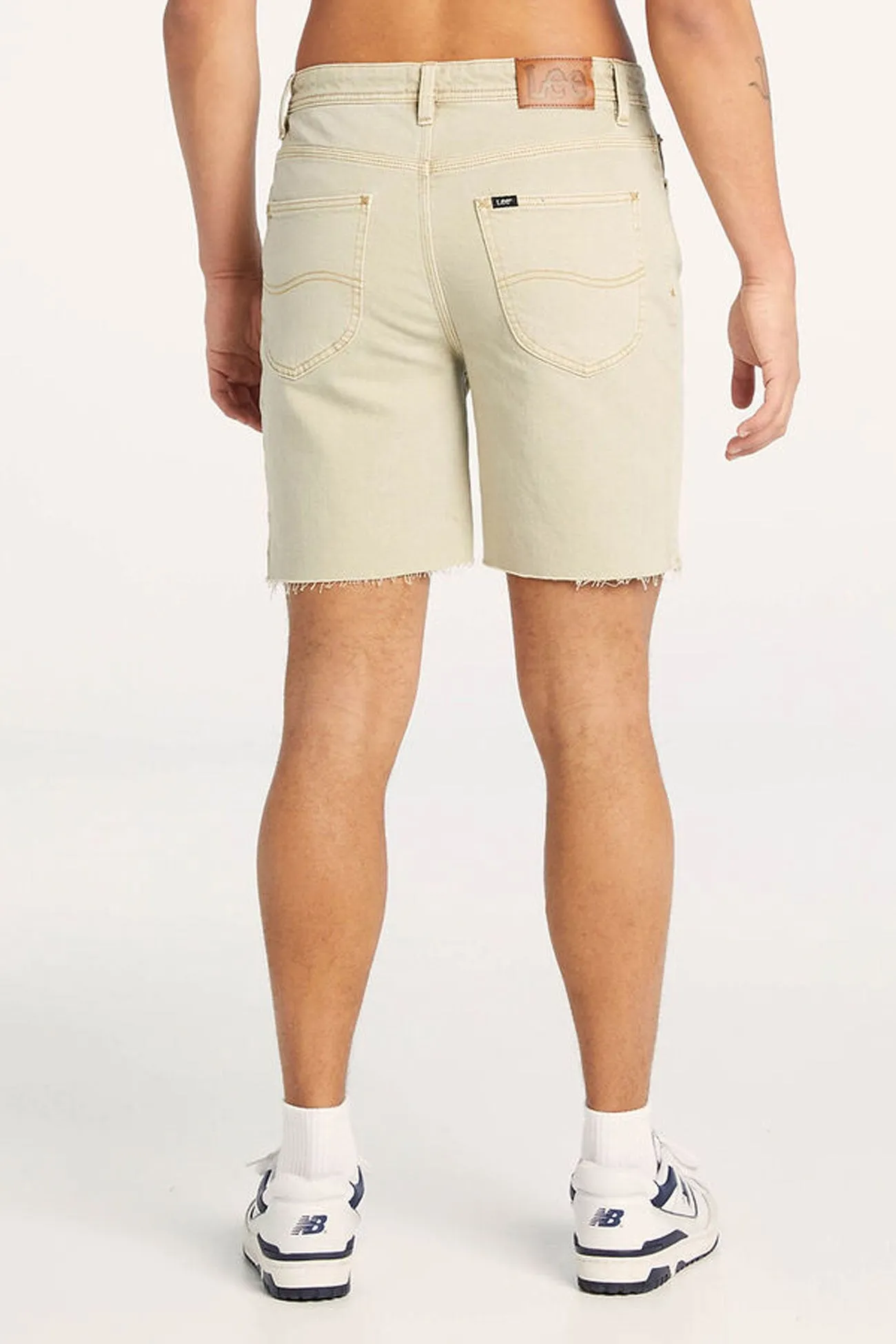 Bold Statement Comfy Wear L-Two Short Macadamia