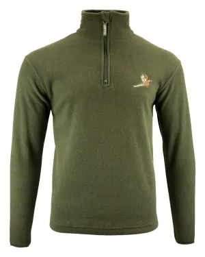 Game Day Jack Pyke Pheasant Motif Fleece Pullover