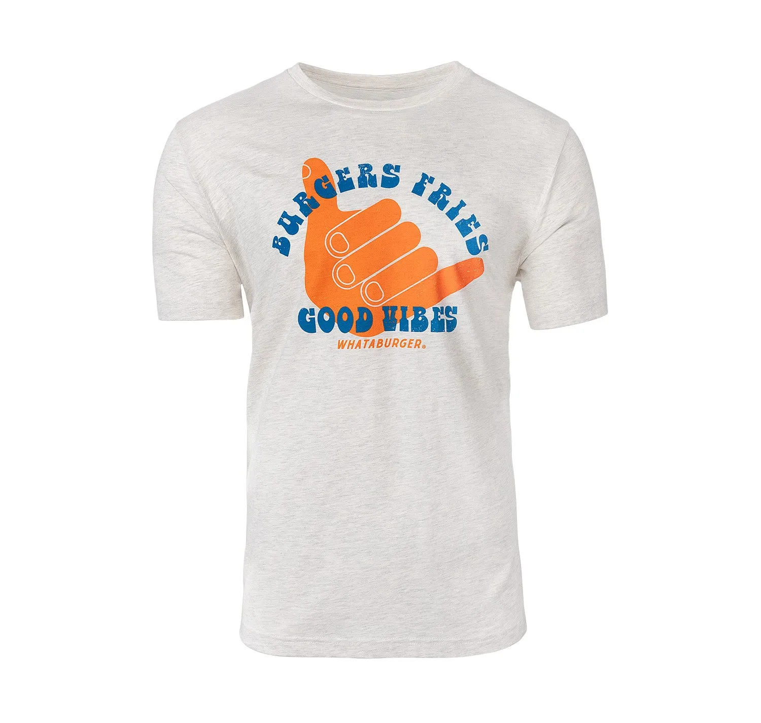 Whataburger Vibes Tee Comfy and Versatile Travel Comfort Style