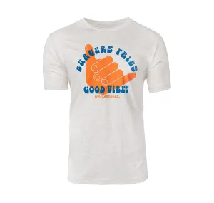 Whataburger Vibes Tee Comfy and Versatile Travel Comfort Style