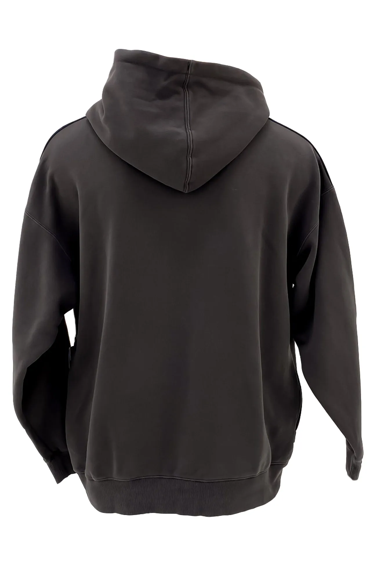 product water resistant protection Rev Hoodie Washed Black