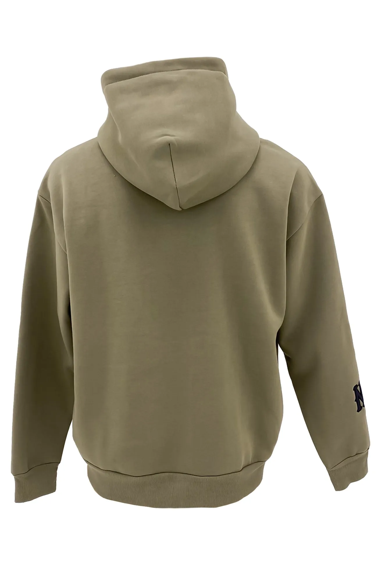Warrior Relaxed Hoodie Khaki Versatile Piece Everyday Comforts