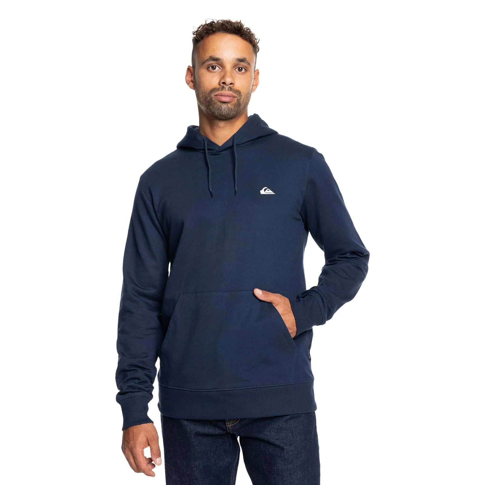 Weekend Sporty Quiksilver Mens Basic Hoodie