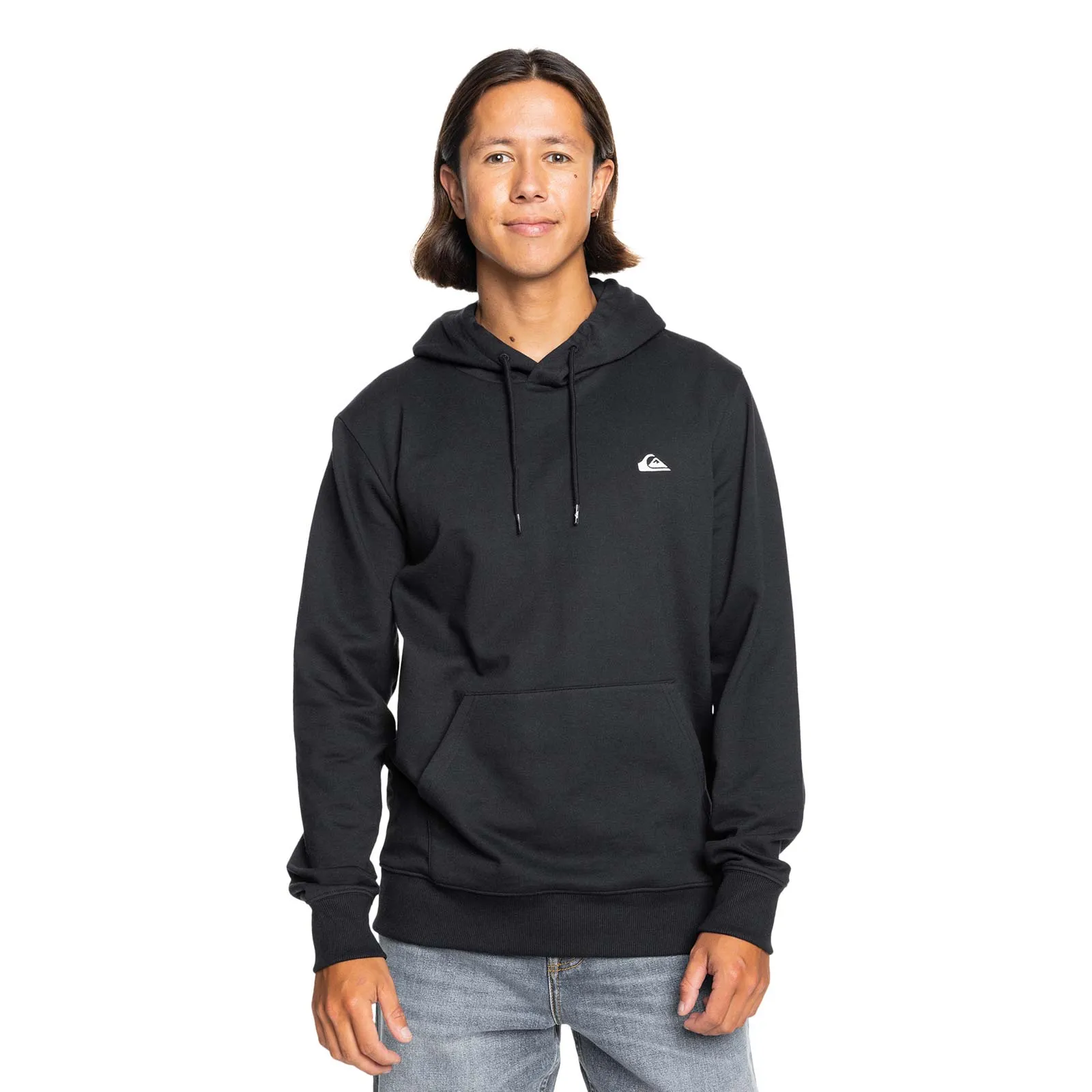 Comfy Design product couple connection Quiksilver Mens Basic Hoodie