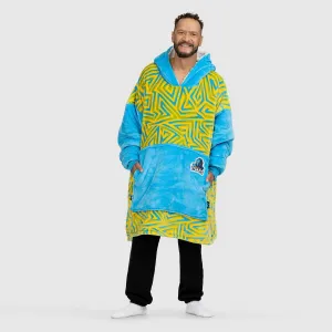 Brushed Fleece Titans NRL