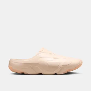 Clean White Forest Mood Jordan Roam Slides