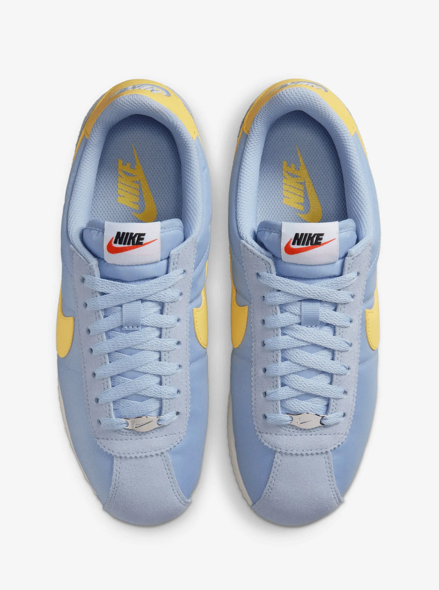 Reinforced Heel Stabilizer Cortez Womens