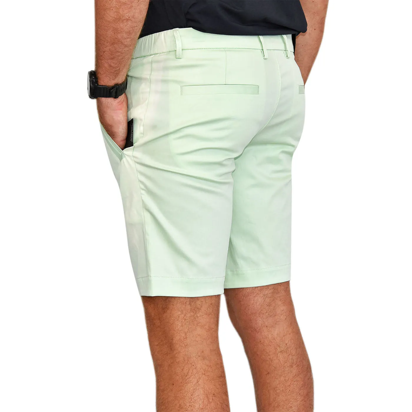 BOSS Liem 4-10 Shorts - Open Green Sport Flex Wear