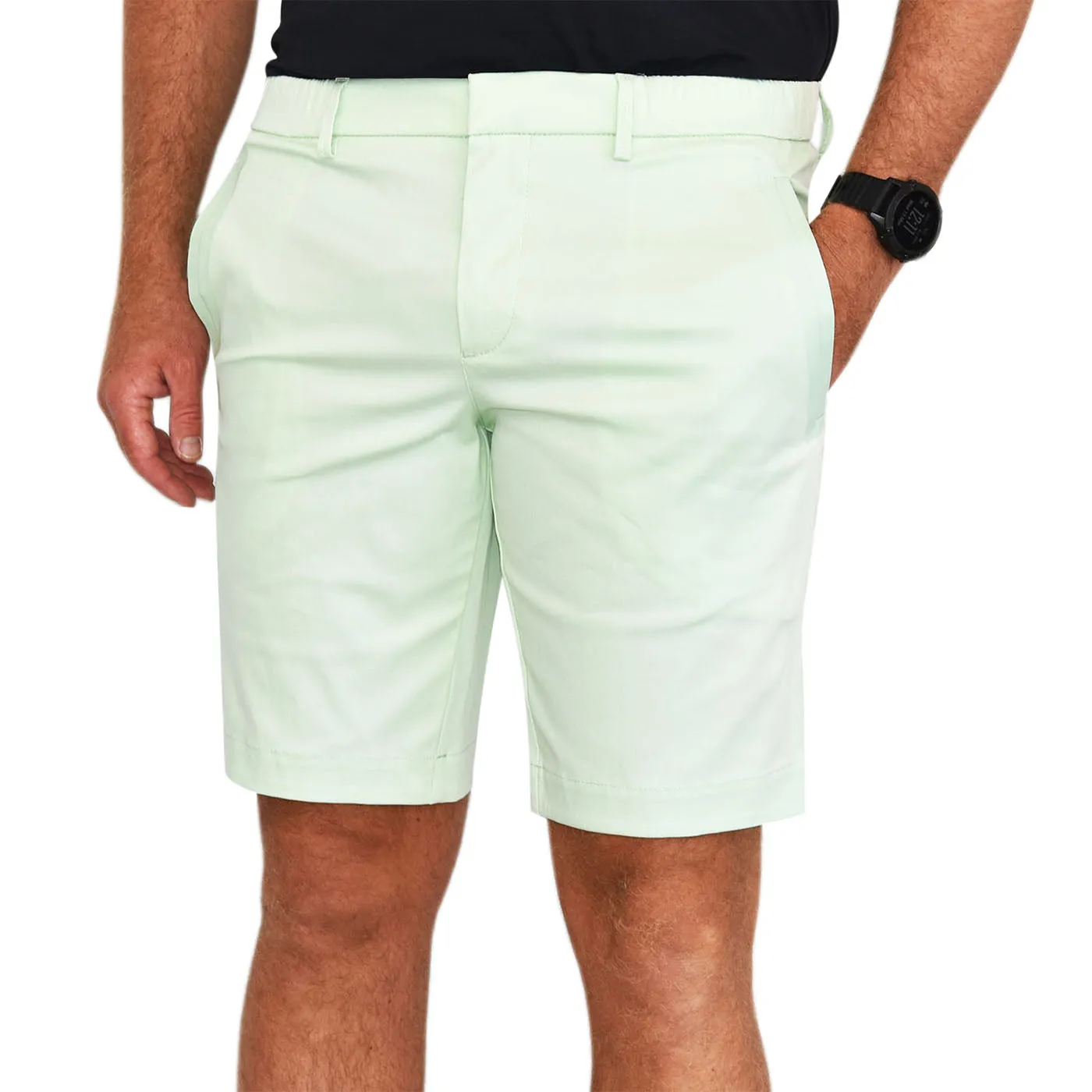 BOSS Liem 4-10 Shorts - Open Green Modern Fit