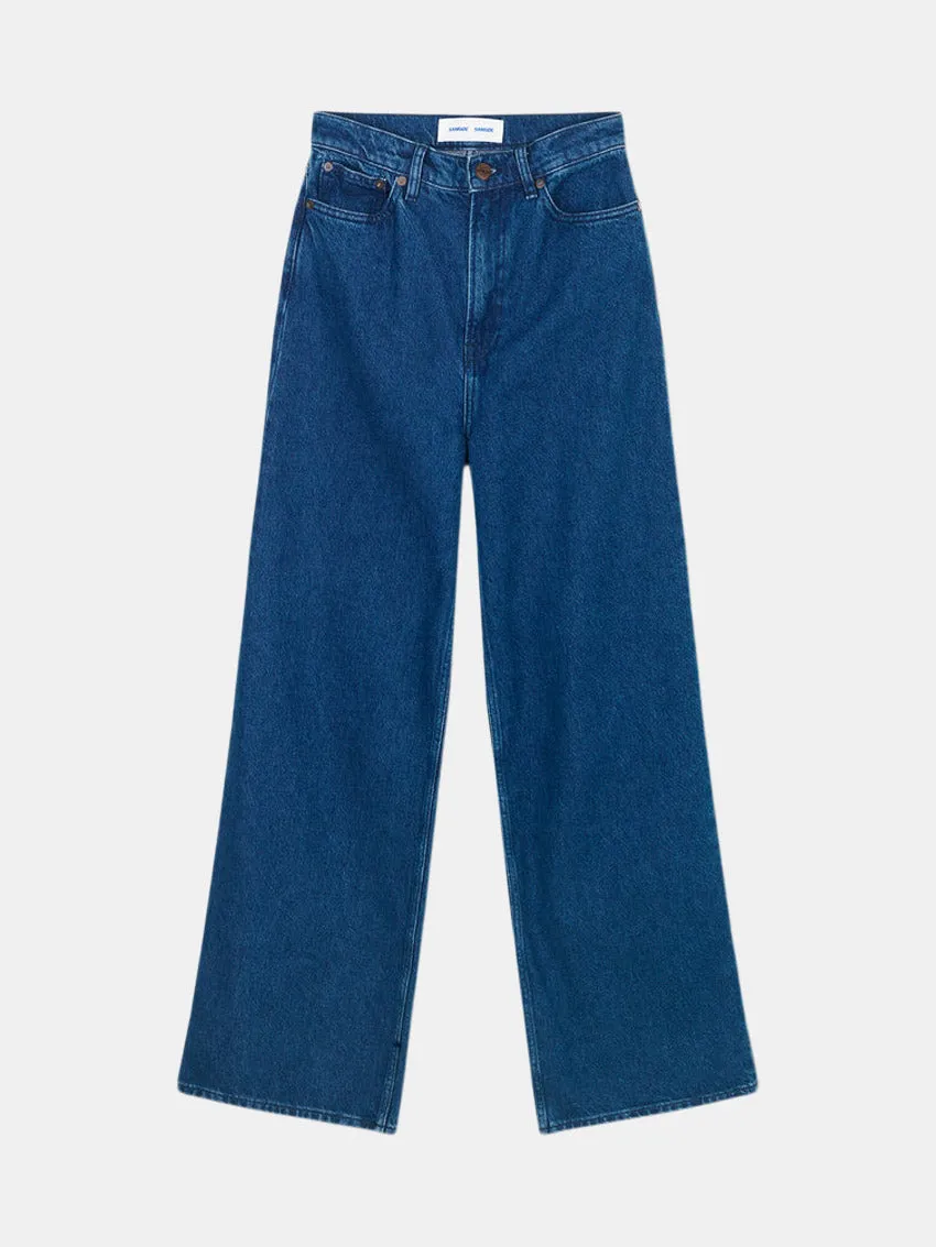 Rebecca Jeans Denim Lounge Breathable Feel Easy Fit