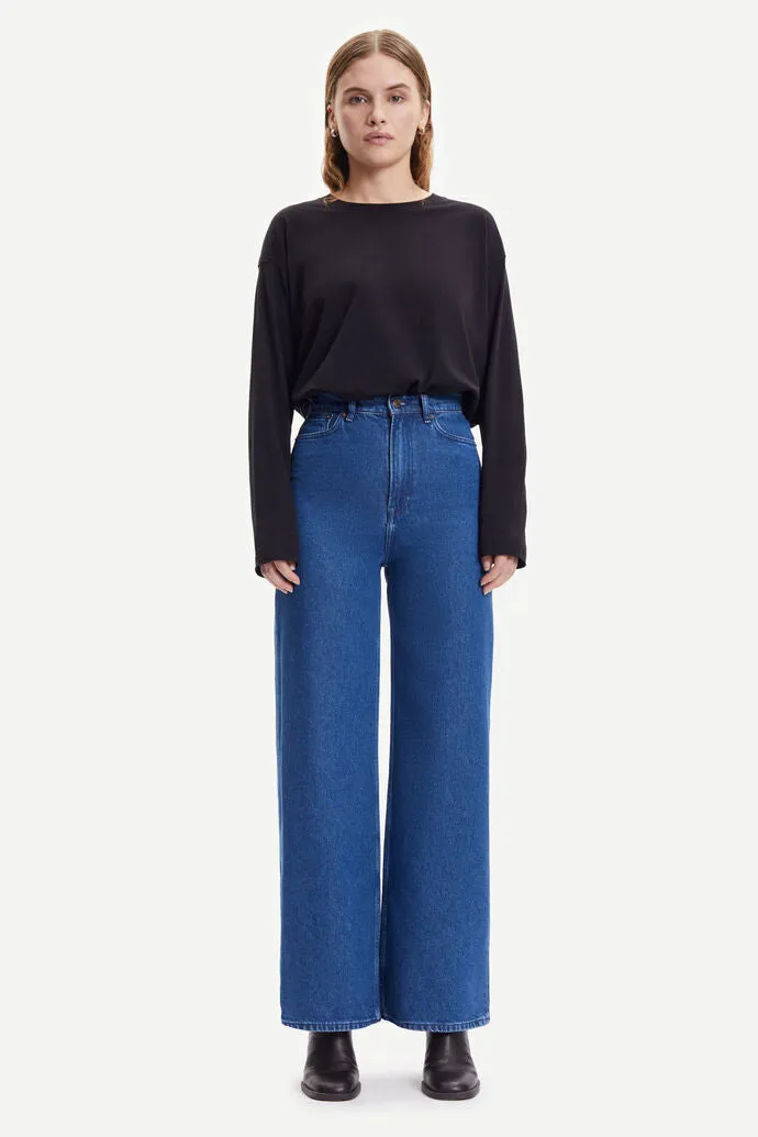 Seasonal piece Rebecca Jeans Denim Lounge