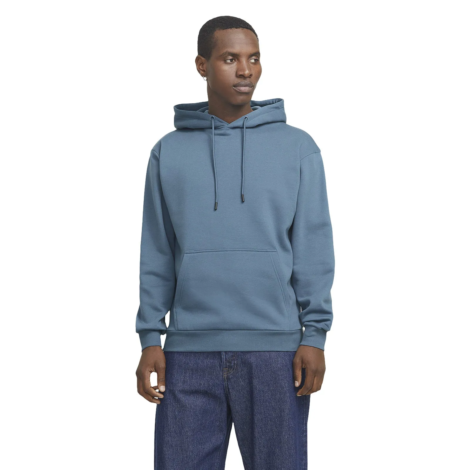 Unisex Design Jack & Jones Mens Bradley Sweat Hoodie