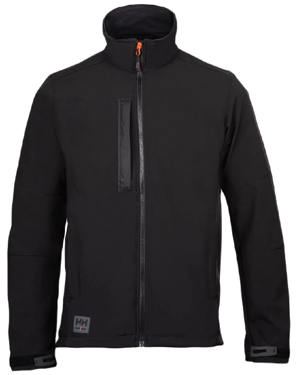 Hero Fit QuickReleaseFastenings Helly Hansen Kensington Softshell Jacket
