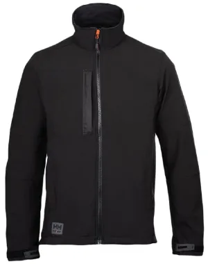Helly Hansen Kensington Softshell Jacket Shape Hug World Glow