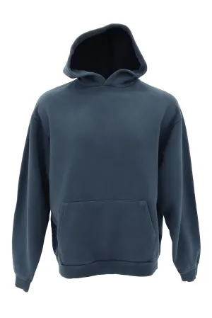 Box Hoodie Navy Stylish Wear