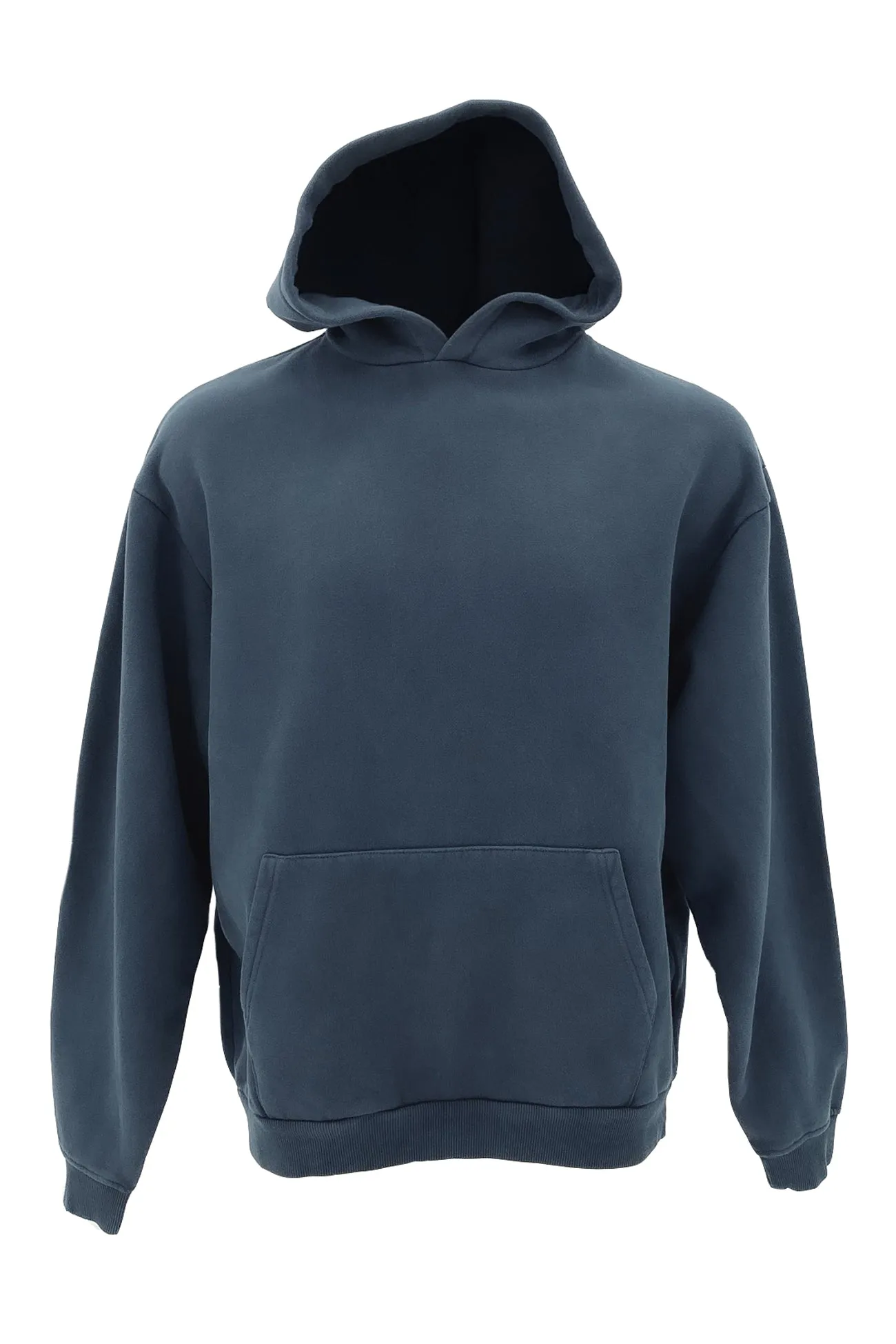 Workout Gear Casual Fit Box Hoodie Navy