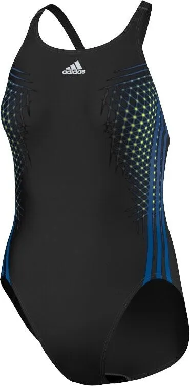 Multi Pocket Design Triax Premium Black/ Eqt/ Blue