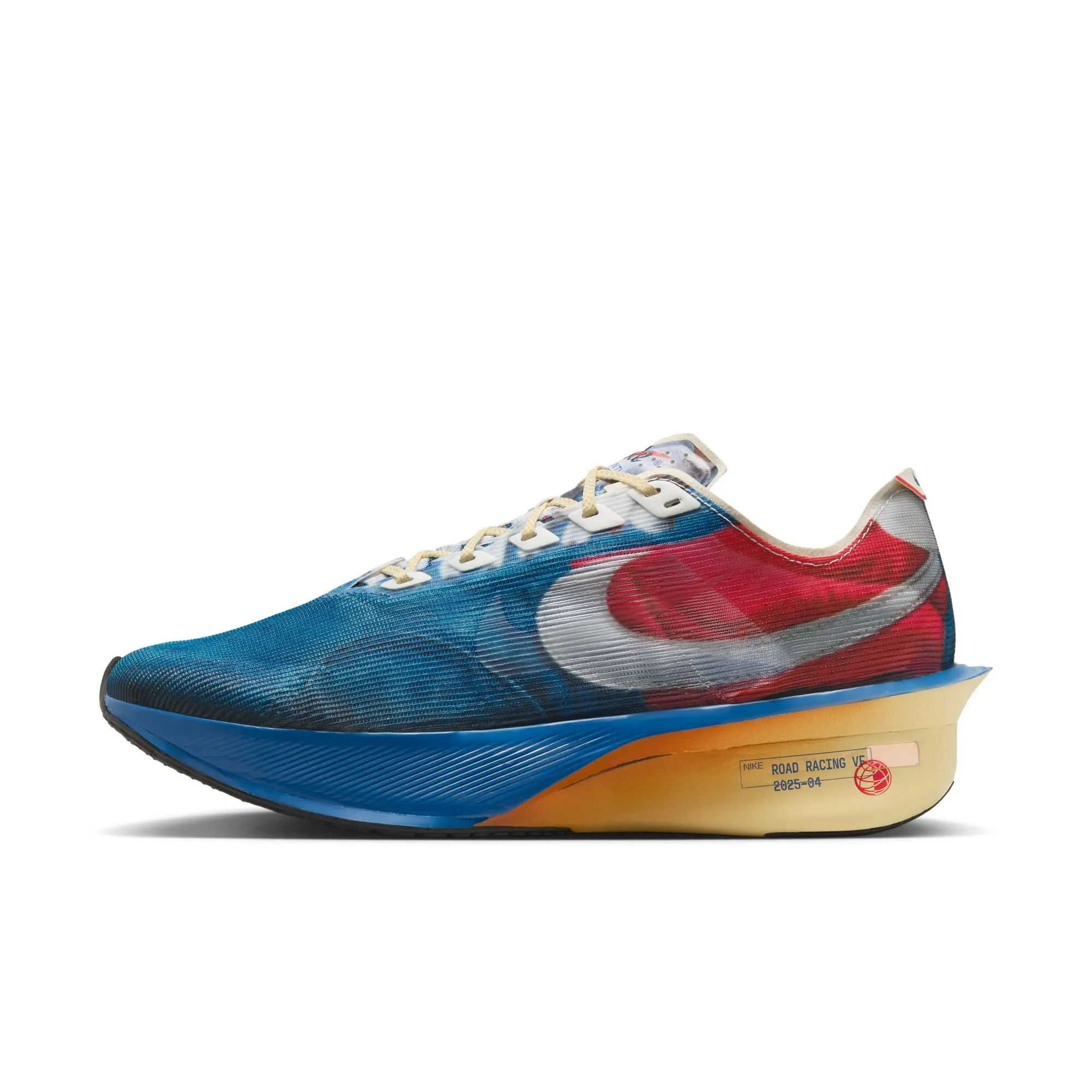 Roomy Toe Box Men's Vaporfly 4