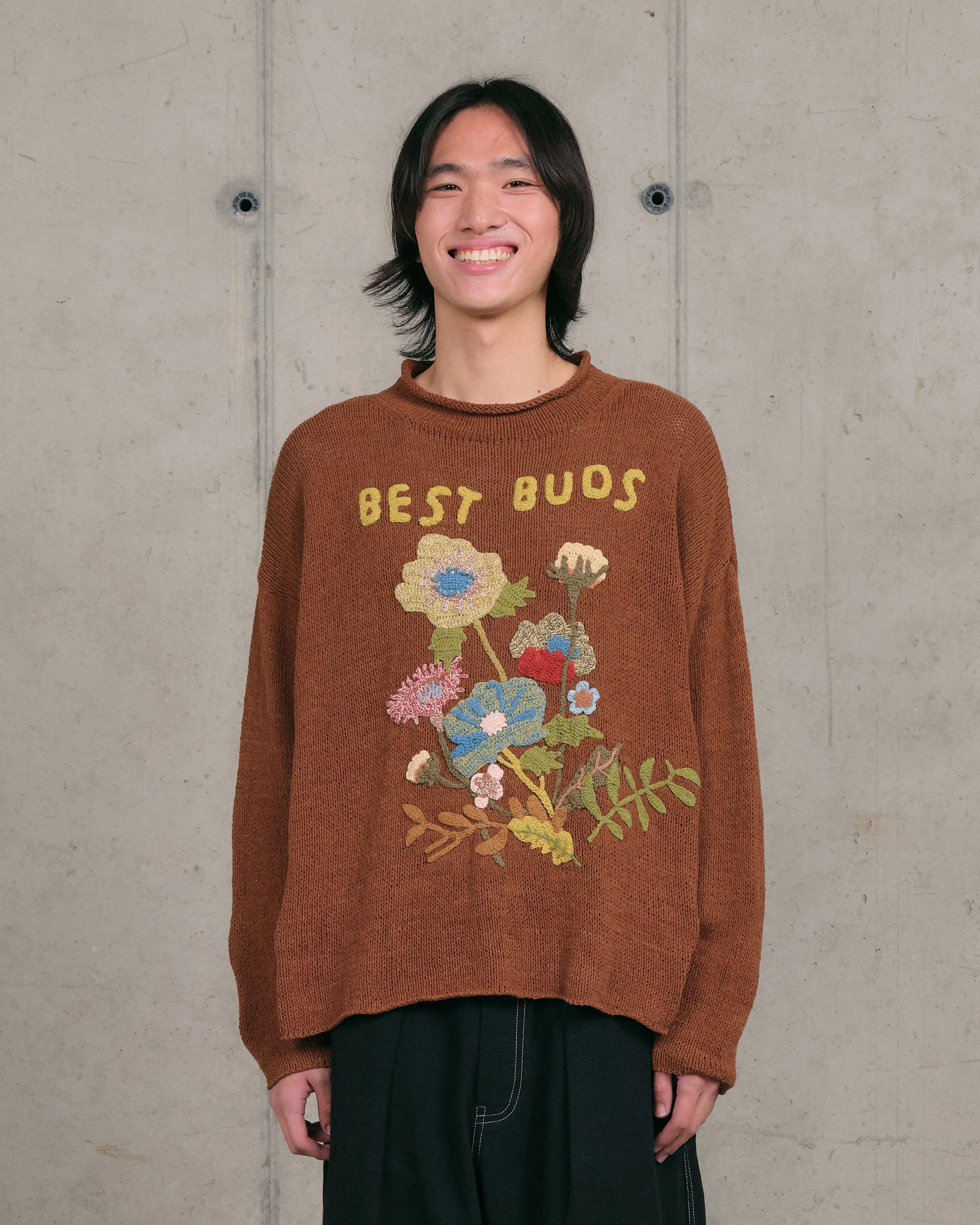 Twinsun Knit Rollneck - Best Buds Winter Outfit Modern Comforted