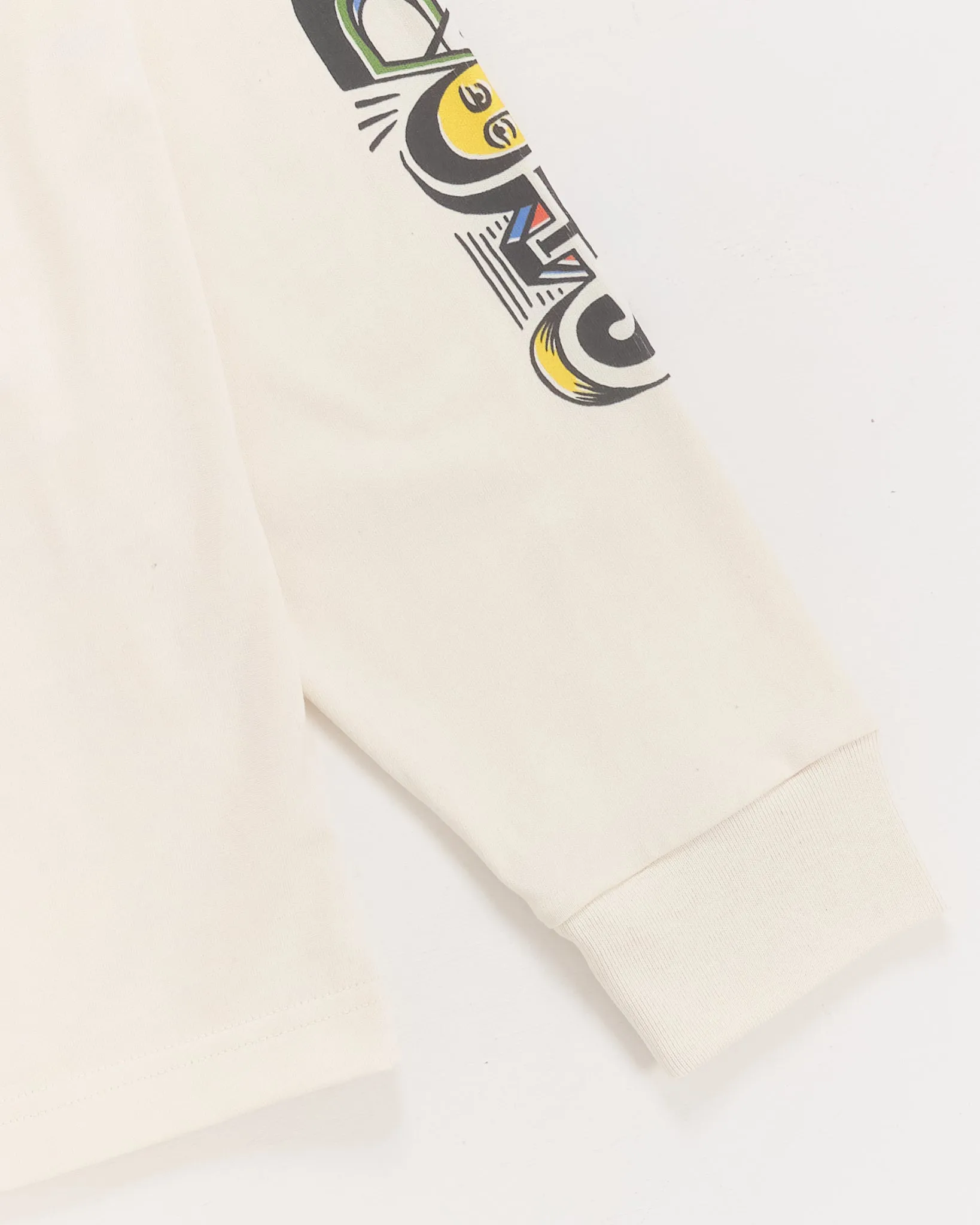 vacation wear Grateful Tee LS - Story Hand