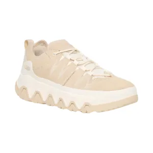 UGG Women's CapTrail Low Light Beige Slip Resistant Mountain Hike Low Rise