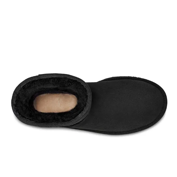 Running Comfort UGG Women's Classic Short II Boot Black