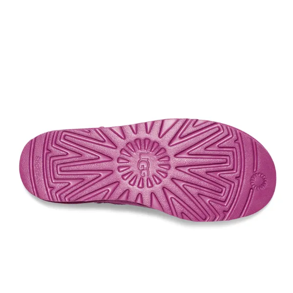 UGG Women's Classic Ultra Mini Boot Purple Steel Cap