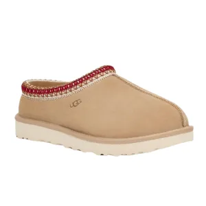 Seamless Comfort Trail Runner UGG Women's Tasman Slipper Sand/Dark Cherry