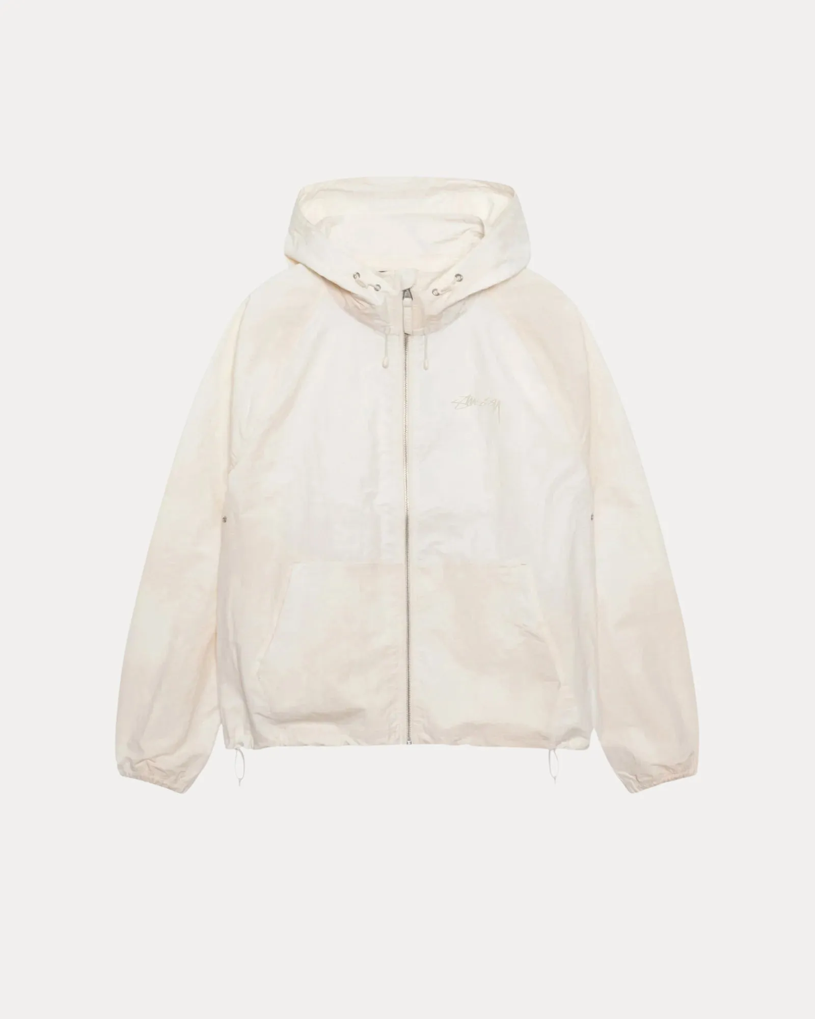 BEACH SHELL WAVE DYE Fashion Forward Layer