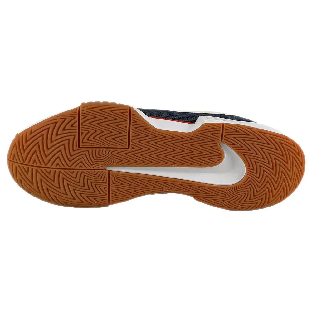 Dry Comfort Nike Men's Air Zoom GP Challenge Pro - Light Bone/Binary Blue