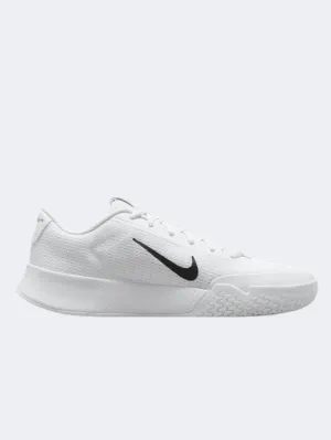 Supportive Soft Interior Nike Vapor Lite 2 Men Tennis Shoes White/Black