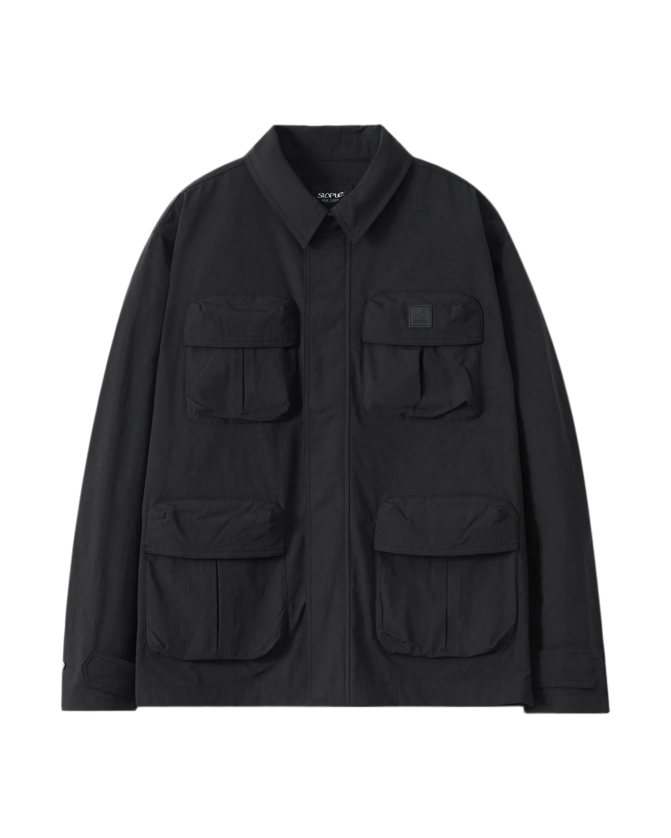 Multi Use Piece Webster Shirt Jacket