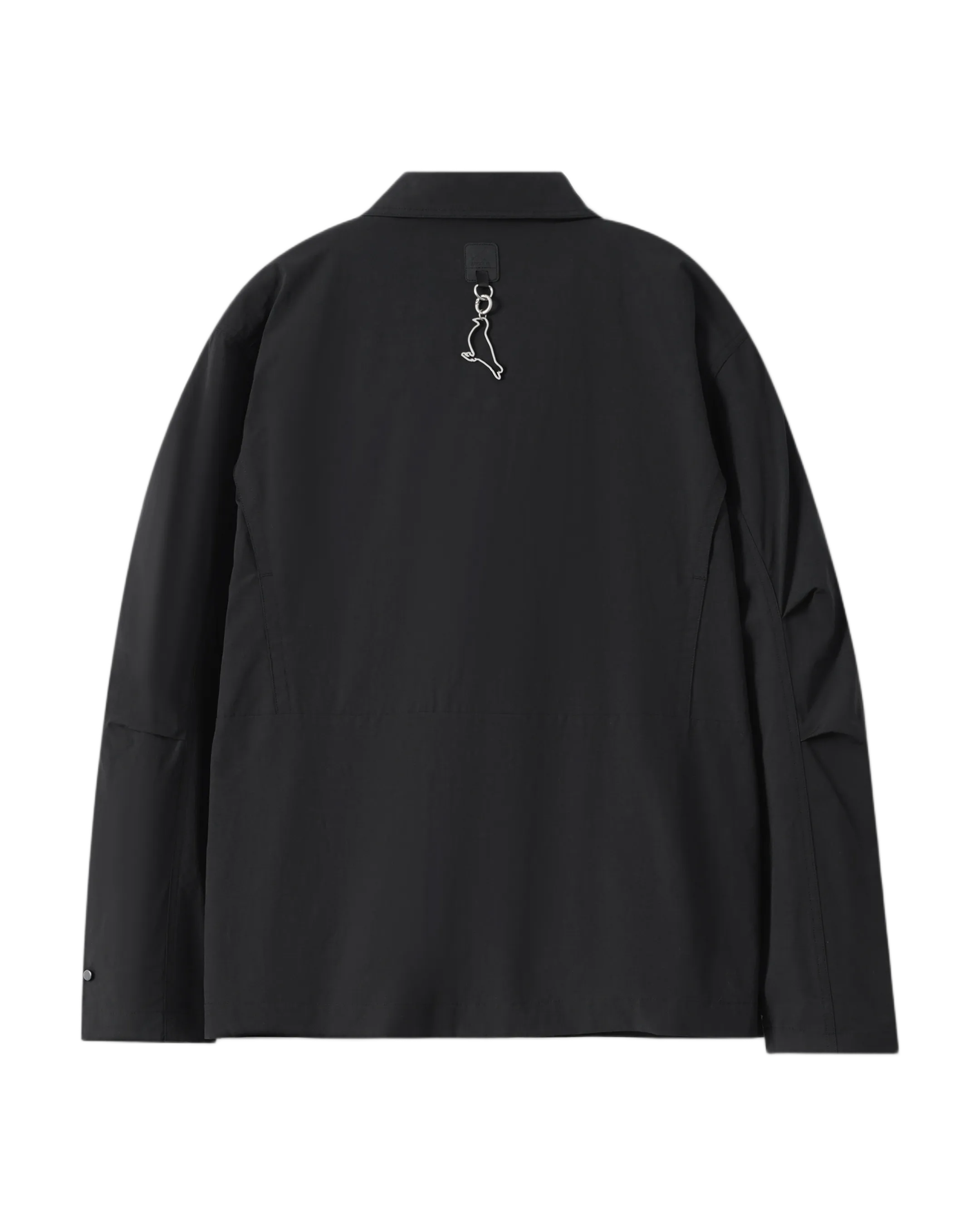 Webster Shirt Jacket Friction Resistant Hidden Pocket System