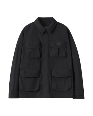 Multi Use Piece Webster Shirt Jacket