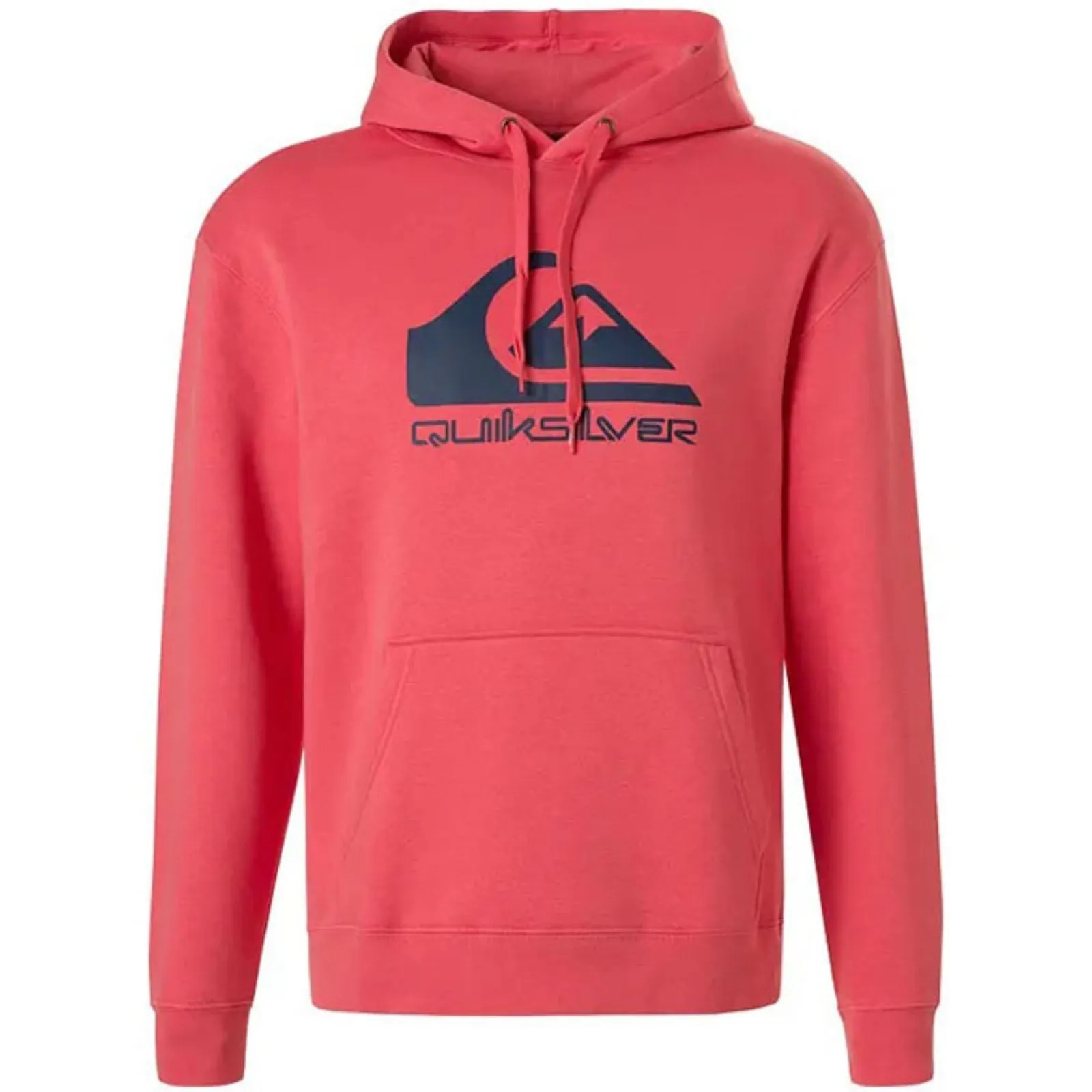 Quiksilver Mens Big Logo Hoodie Pullover Cozy Clothing Style product personalized touch