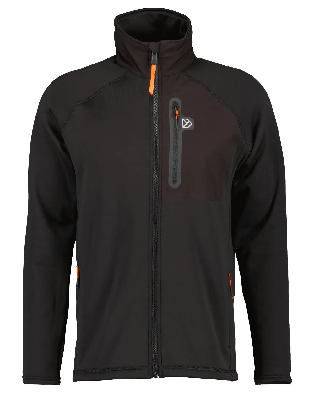 Antibacterial lining Didriksons Mens Mistral Jacket