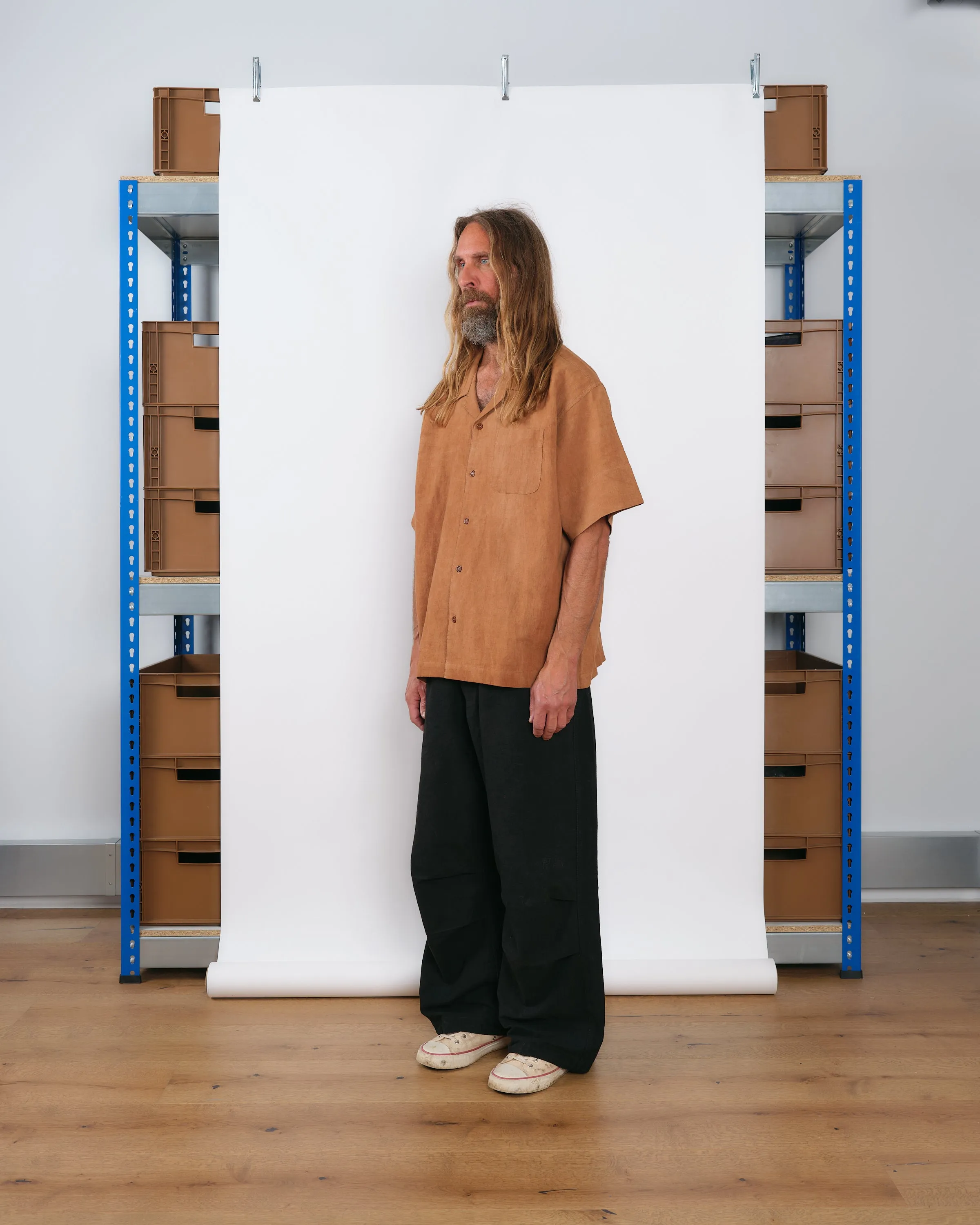 BioBased Fibers Distillers Shirt SS - R.T.S. CO-44